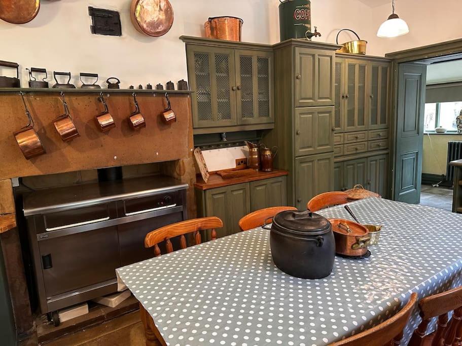 Victorian Copper Cottage Lancaster Zewnętrze zdjęcie