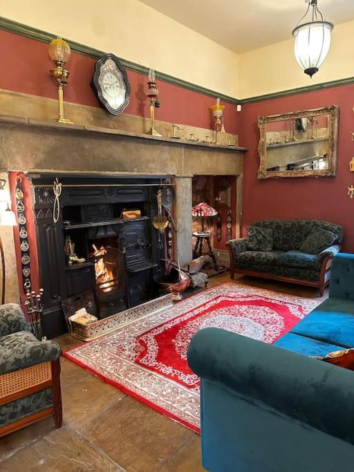 Victorian Copper Cottage Lancaster Zewnętrze zdjęcie